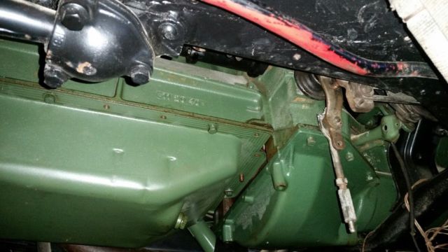 1941 Packard - photo 7