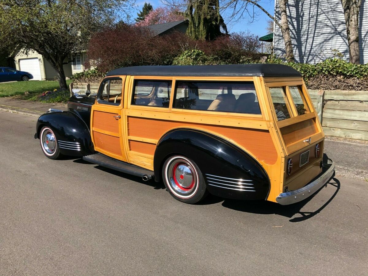 1941 Packard WOODY WAGON - photo 3
