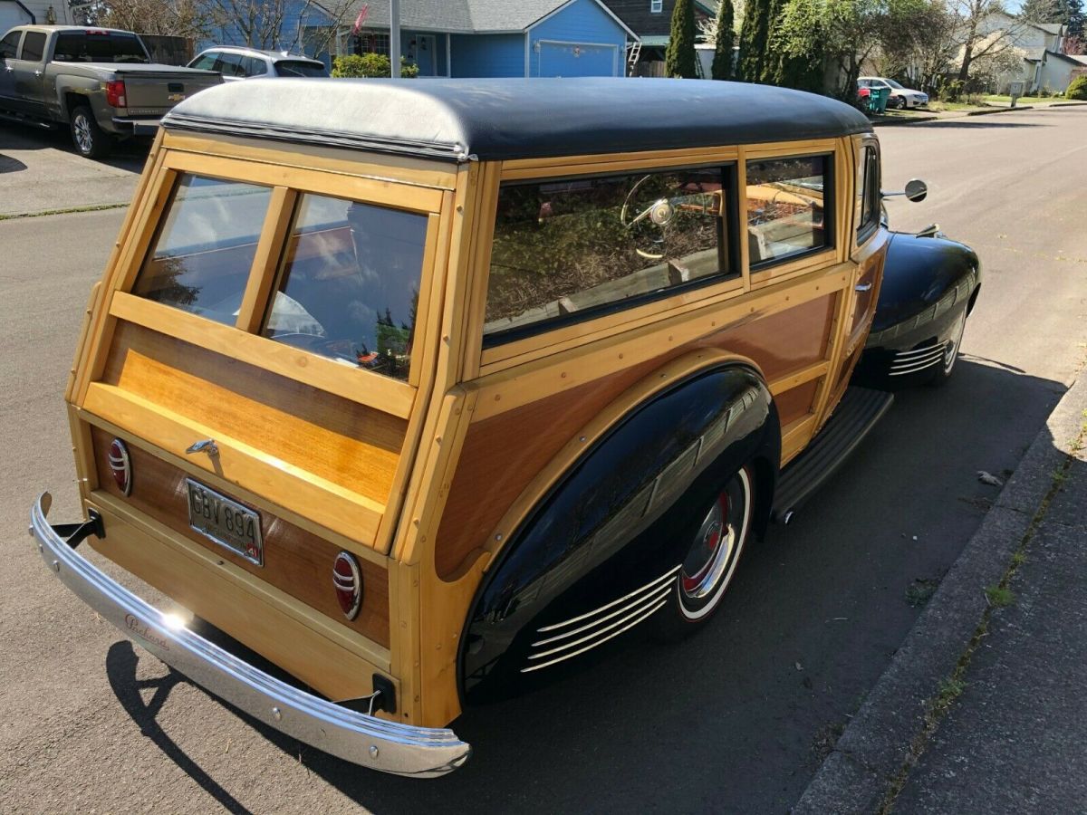 1941 Packard WOODY WAGON - photo 5