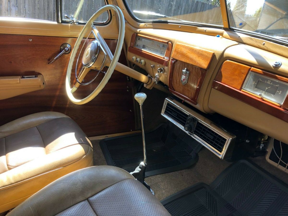 1941 Packard WOODY WAGON - photo 11