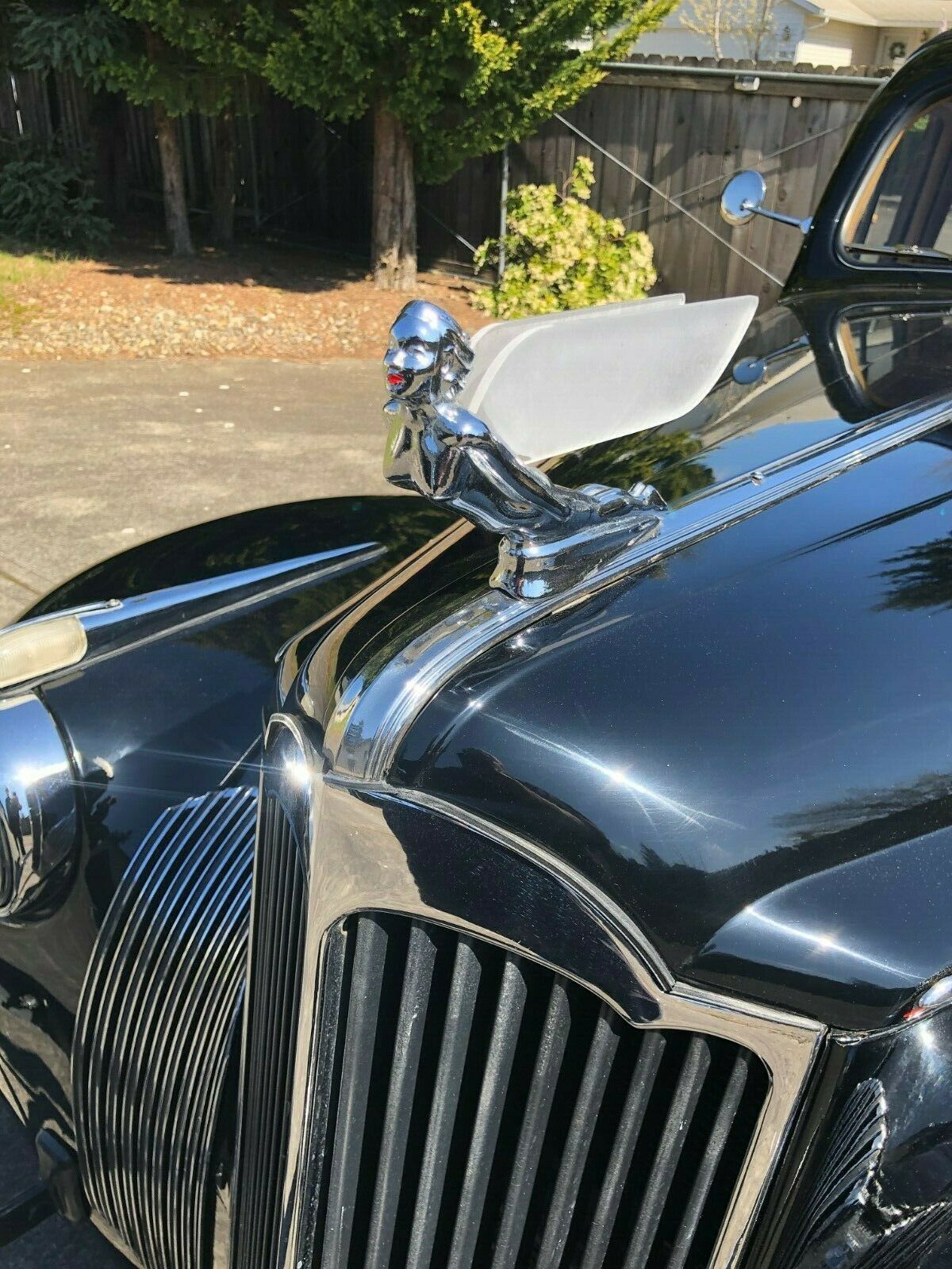 1941 Packard WOODY WAGON - photo 13