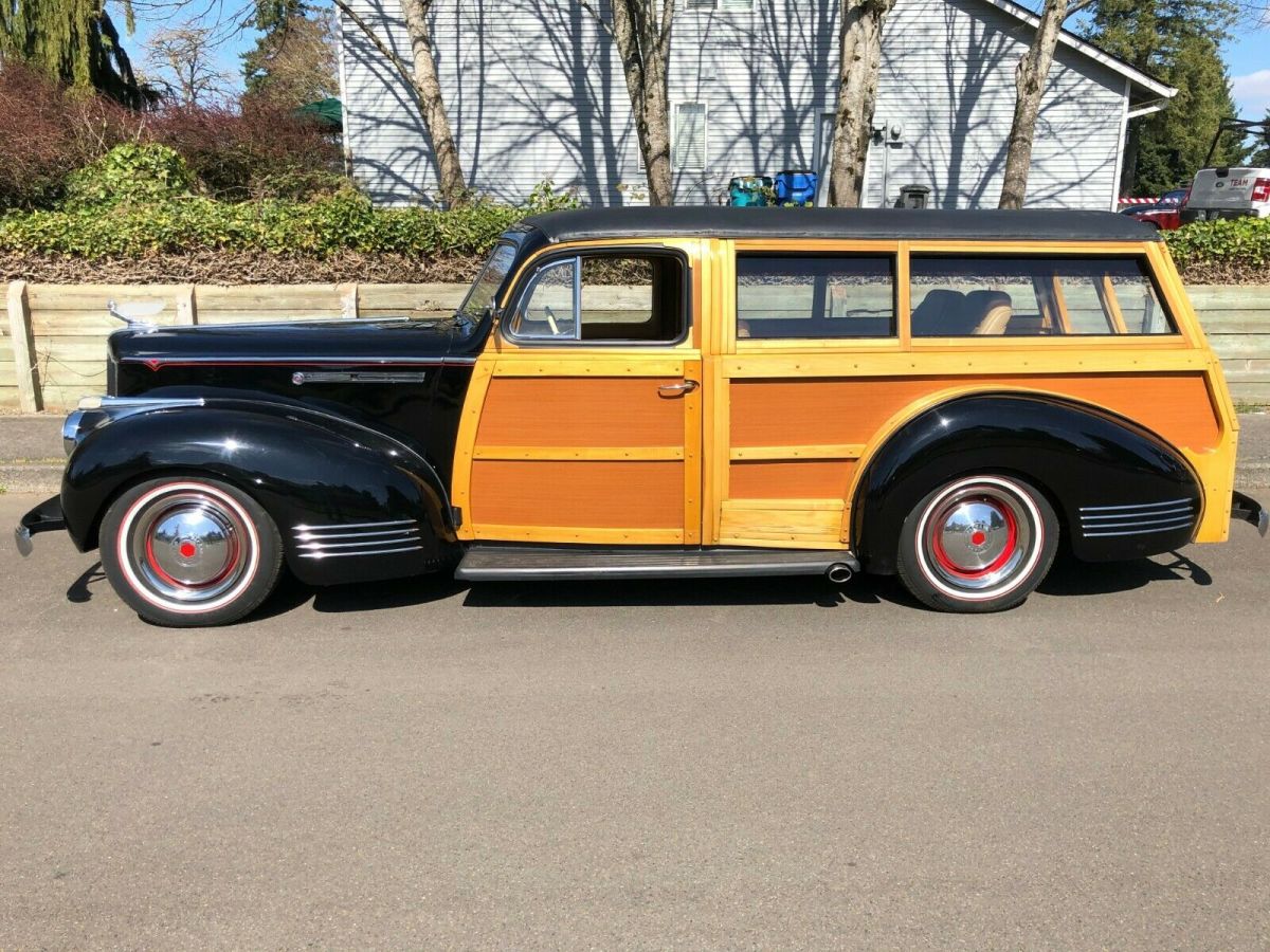 1941 Packard WOODY WAGON - photo 2