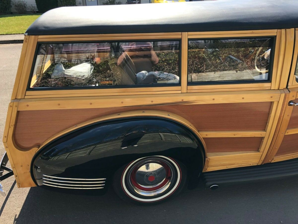 1941 Packard WOODY WAGON - photo 6