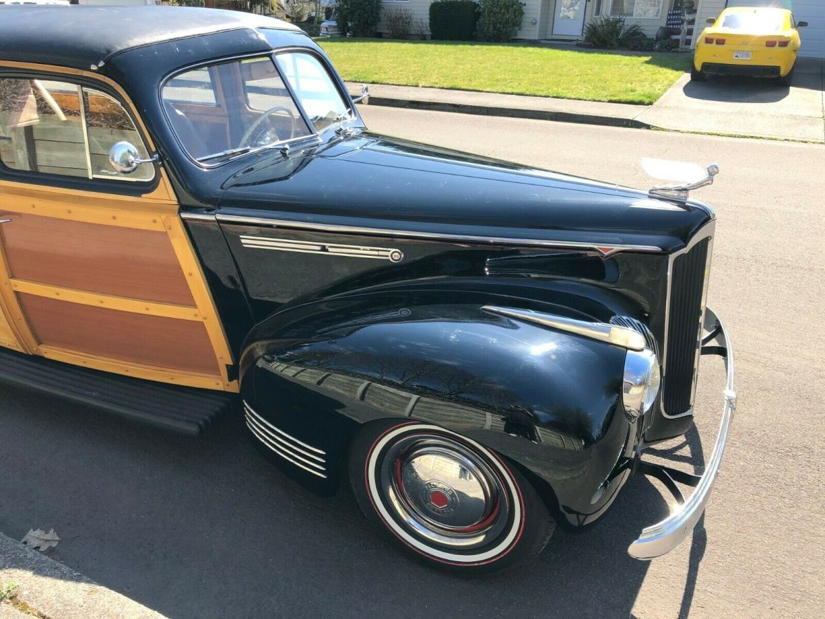 1941 Packard WOODY WAGON - photo 7