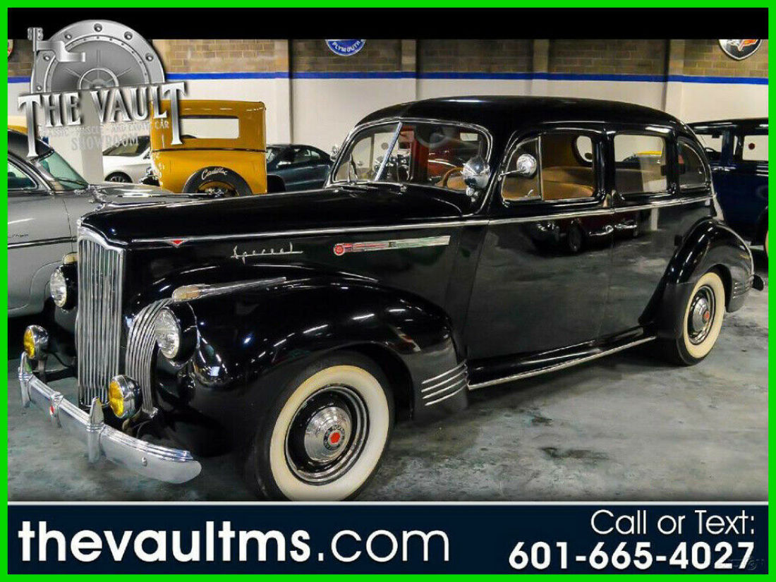 1941 Packard