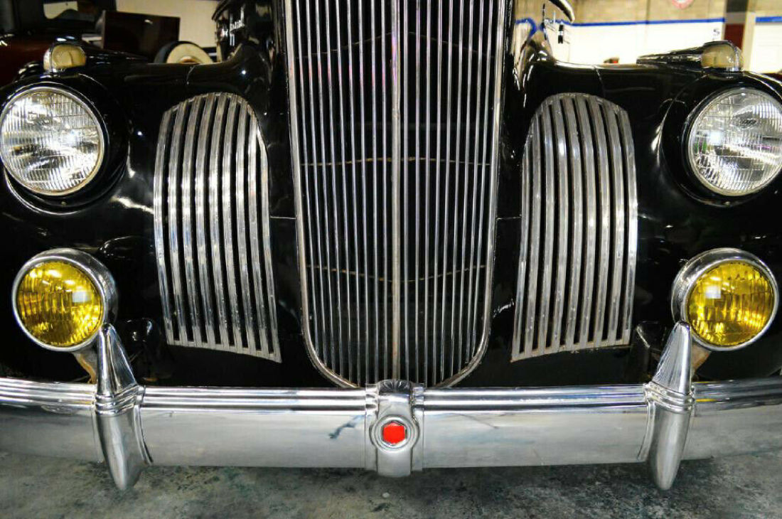 1941 Packard - photo 10
