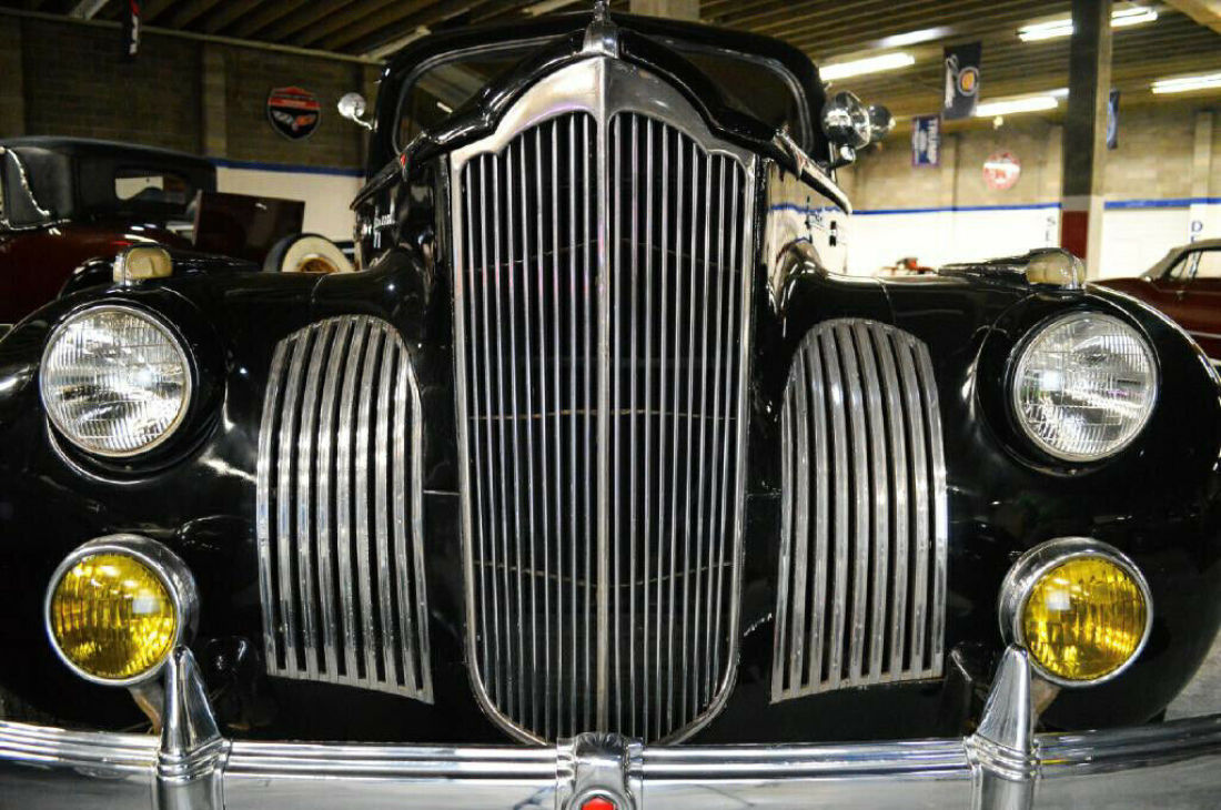 1941 Packard - photo 11