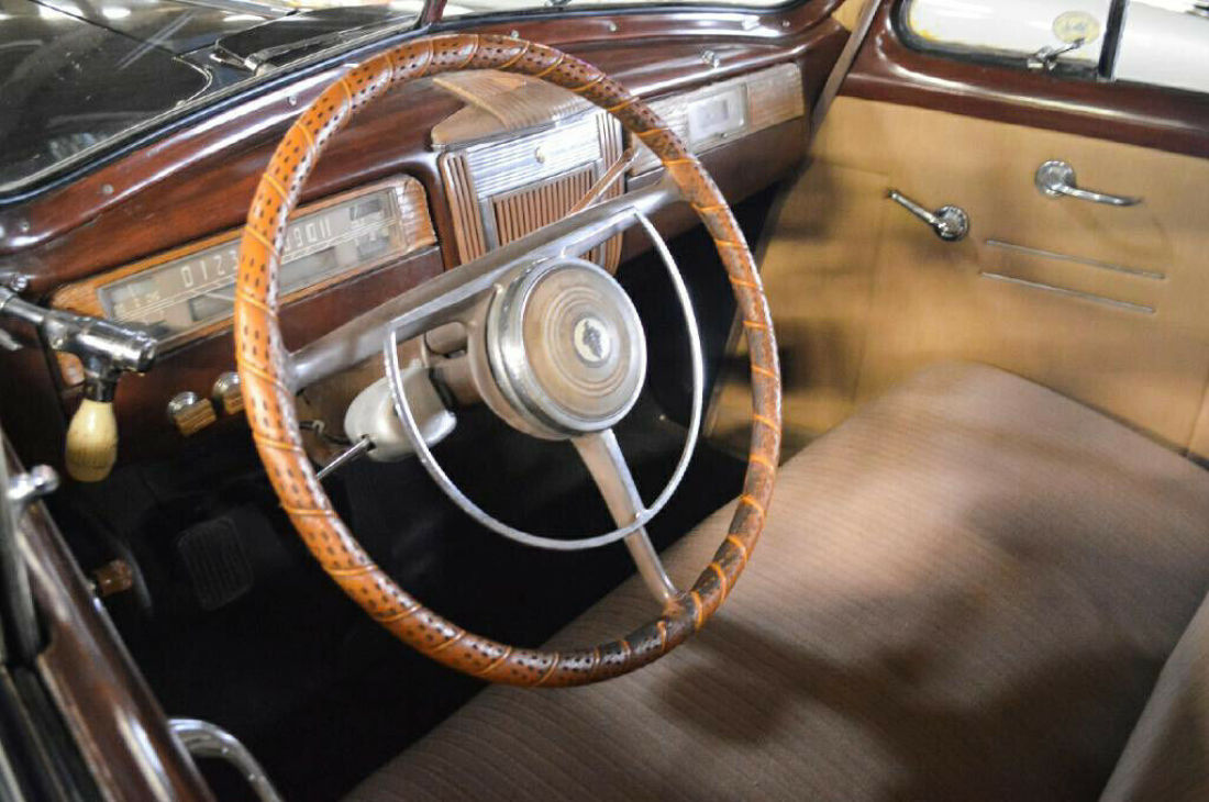 1941 Packard - photo 4