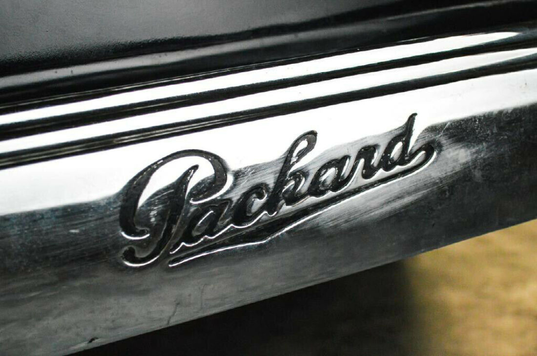 1941 Packard - photo 6