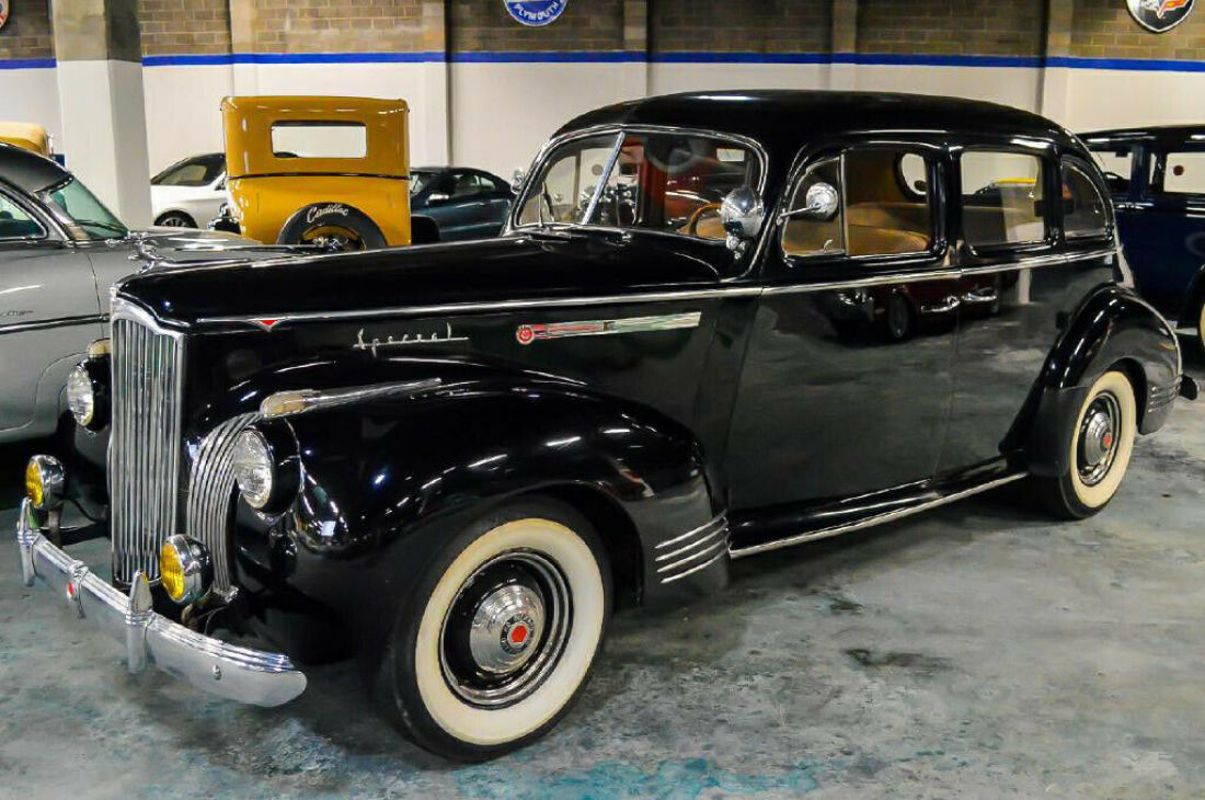 1941 Packard - photo 7
