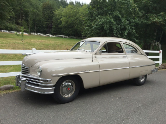 1949 Packard CLUB EIGHT COUPE - photo 2
