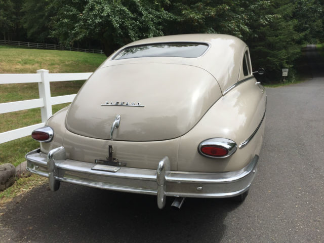 1949 Packard CLUB EIGHT COUPE - photo 6