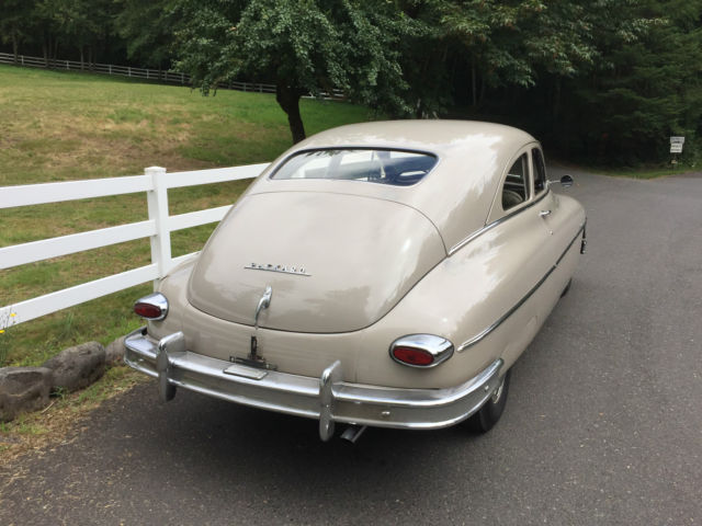 1949 Packard CLUB EIGHT COUPE - photo 7