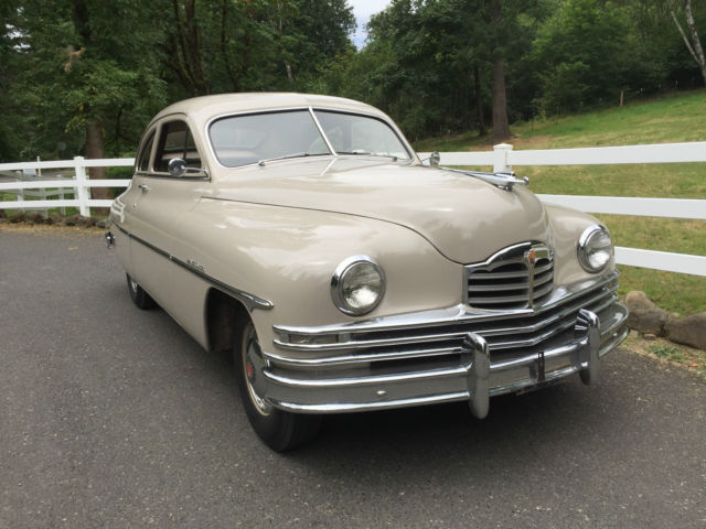 1949 Packard CLUB EIGHT COUPE - photo 8