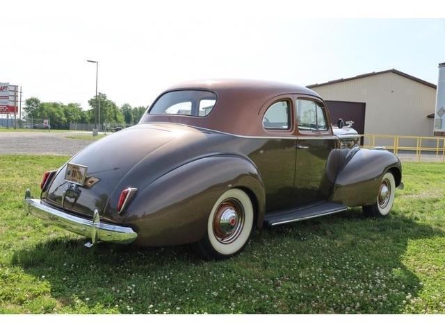 1941 Packard 110 - photo 10