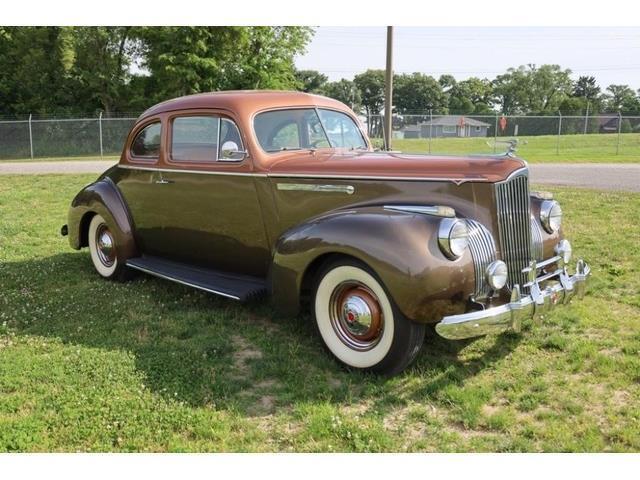 1941 Packard 110 - photo 12
