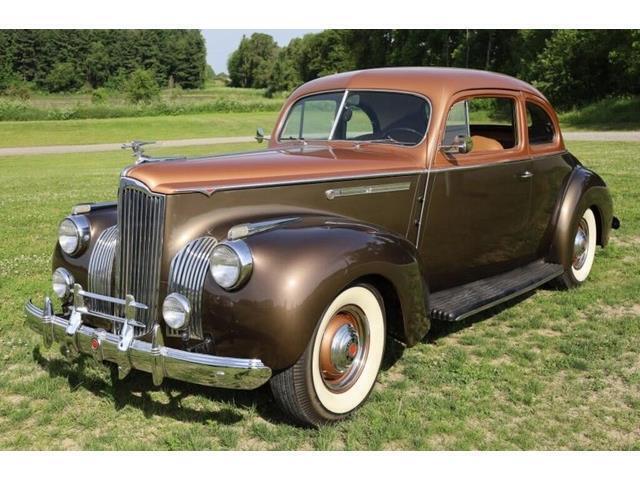 1941 Packard 110 - photo 2