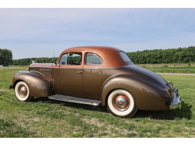 1941 Packard 110 - photo 3