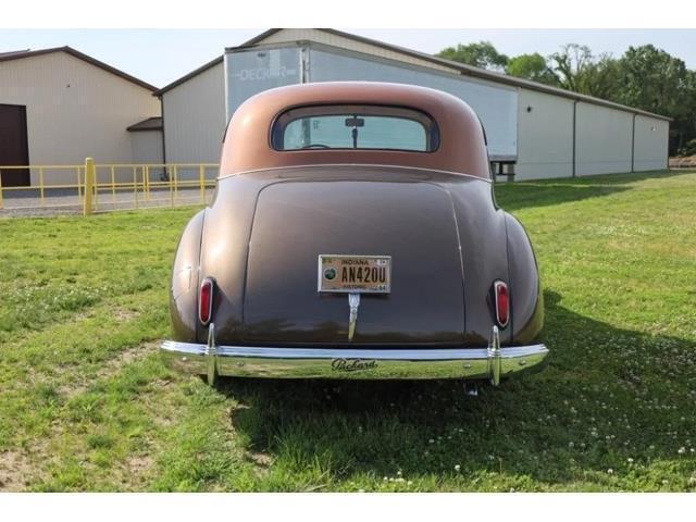 1941 Packard 110 - photo 5