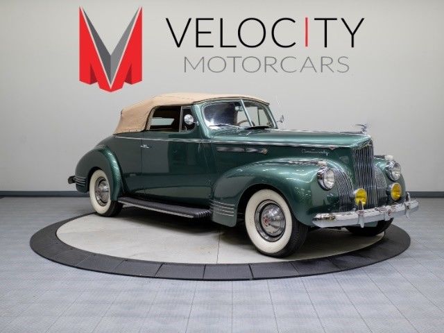1941 Packard All Models - photo 2