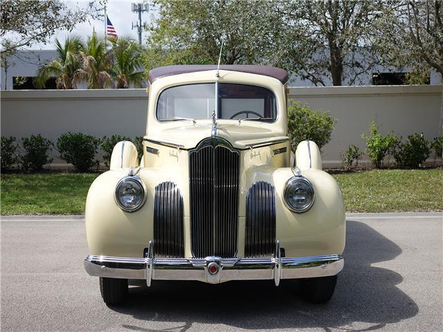 1941 Packard One-Twenty -- - photo 8