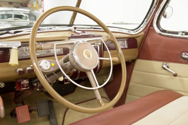 1941 Packard One-Twenty 1901 Convertible Coupe - photo 10