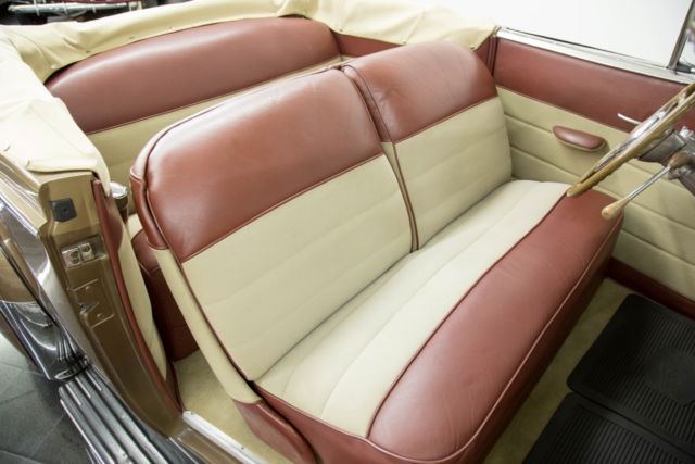 1941 Packard One-Twenty 1901 Convertible Coupe - photo 12