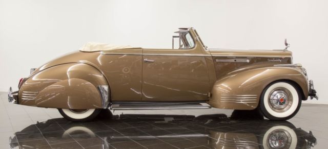 1941 Packard One-Twenty 1901 Convertible Coupe - photo 6