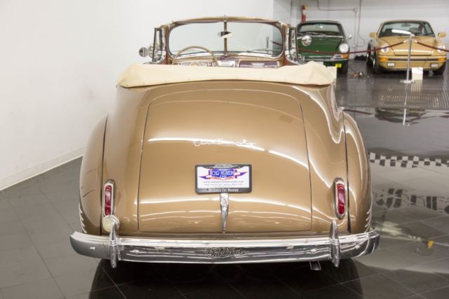 1941 Packard One-Twenty 1901 Convertible Coupe - photo 7