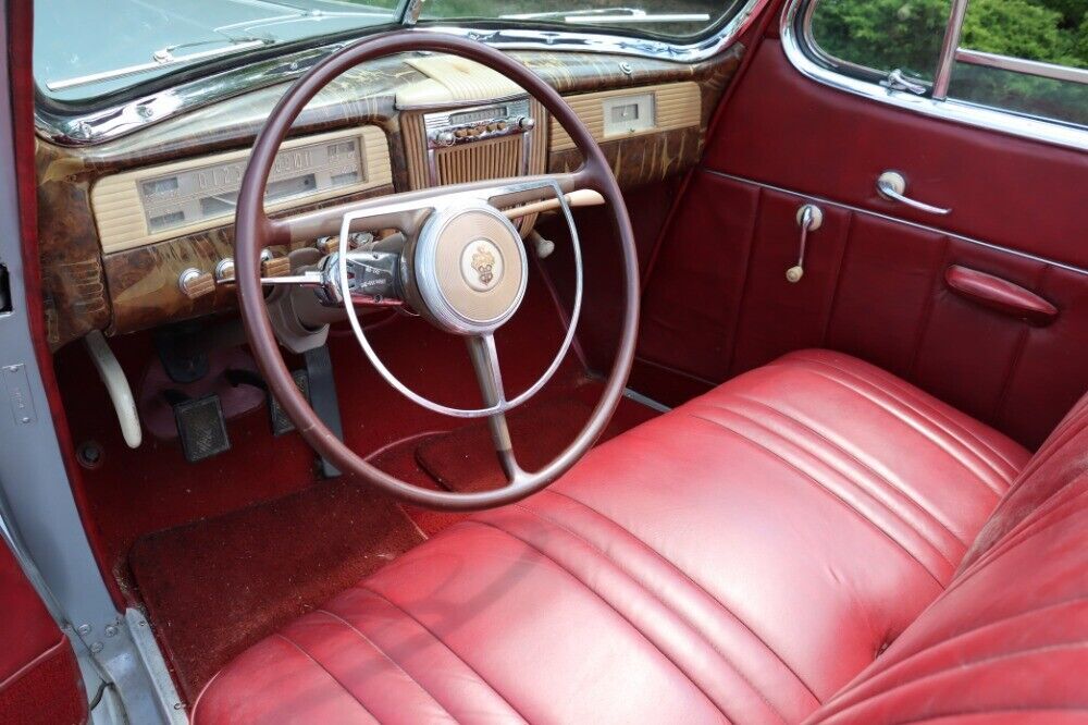 1941 Packard One-Twenty Convertible Coupe - photo 8