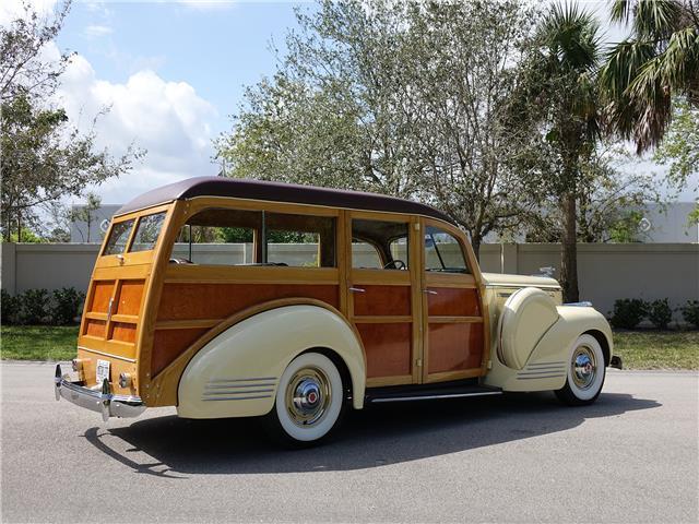 1941 Packard One-Twenty -- - photo 5