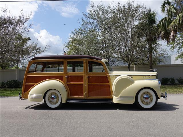1941 Packard One-Twenty -- - photo 6