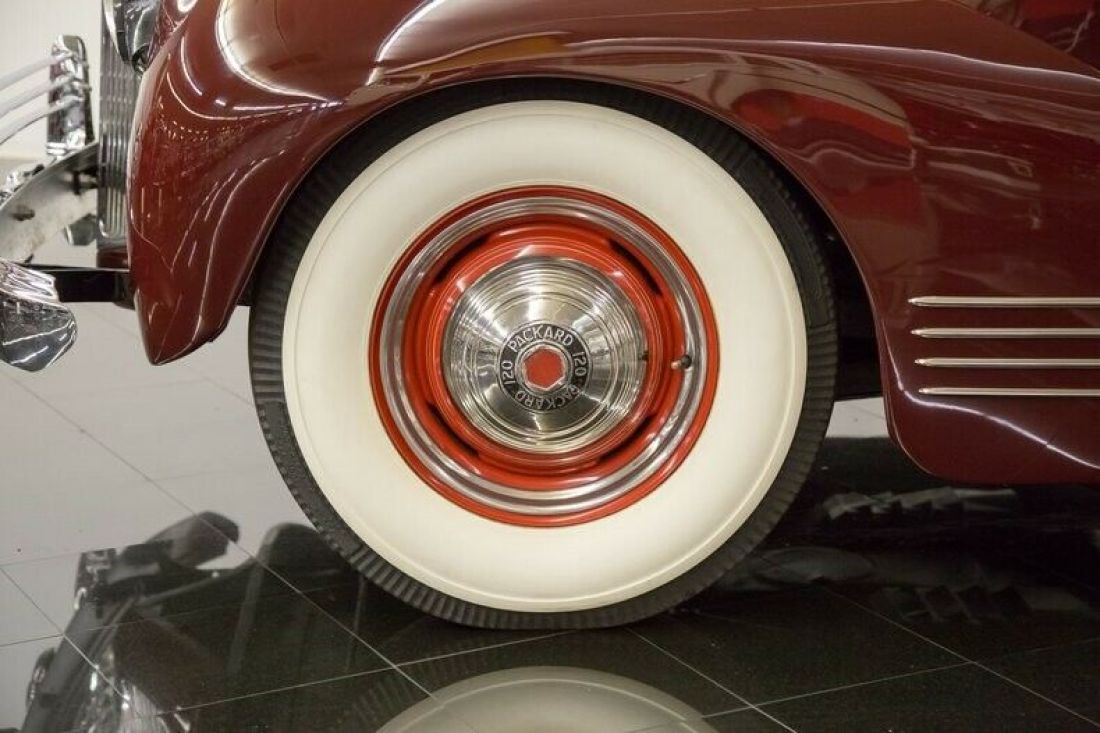 1941 Packard One-Twenty - photo 10