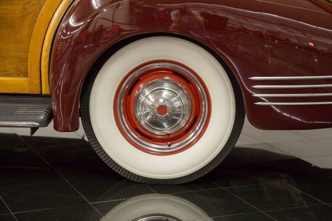 1941 Packard One-Twenty - photo 11