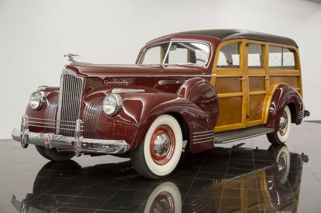1941 Packard One-Twenty - photo 12