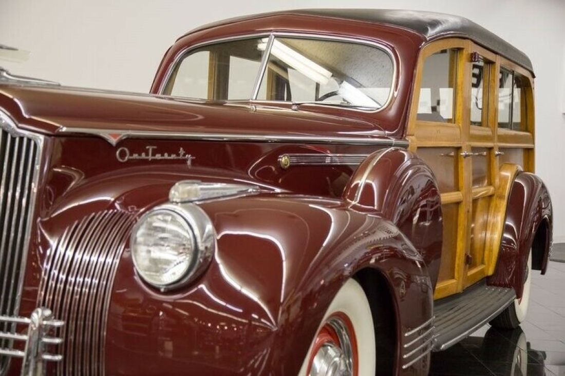 1941 Packard One-Twenty - photo 13