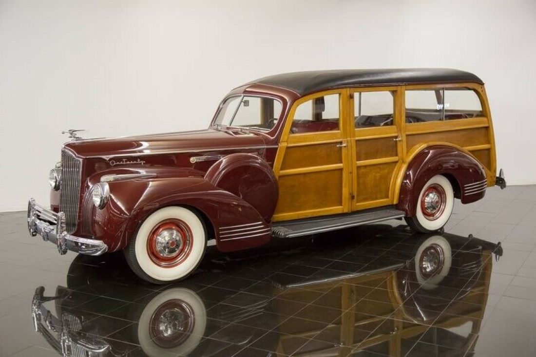 1941 Packard One-Twenty - photo 2