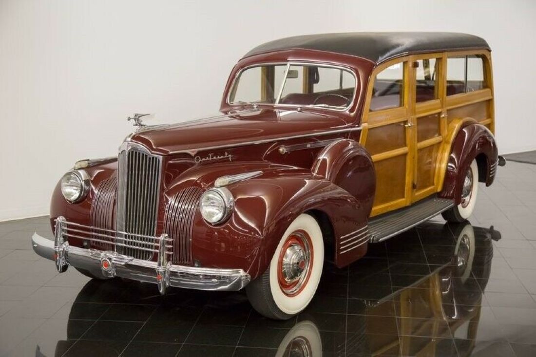 1941 Packard One-Twenty - photo 3