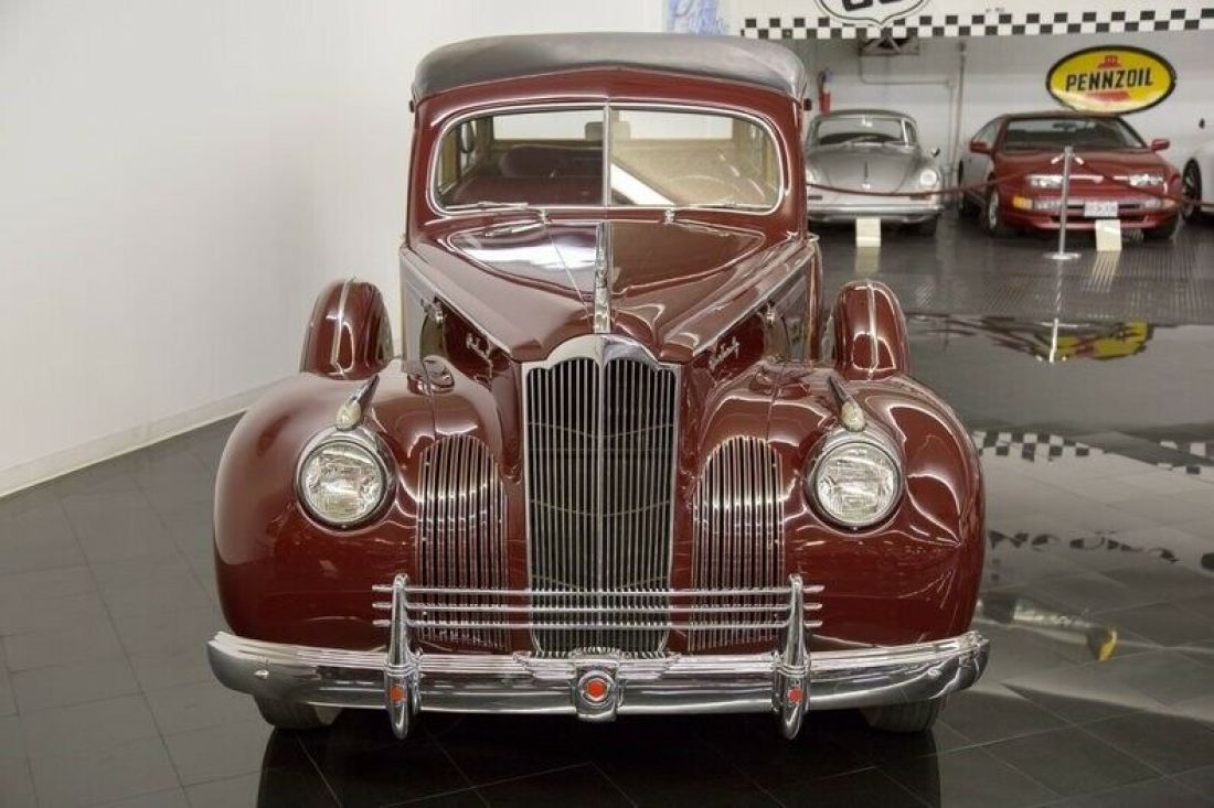 1941 Packard One-Twenty - photo 4