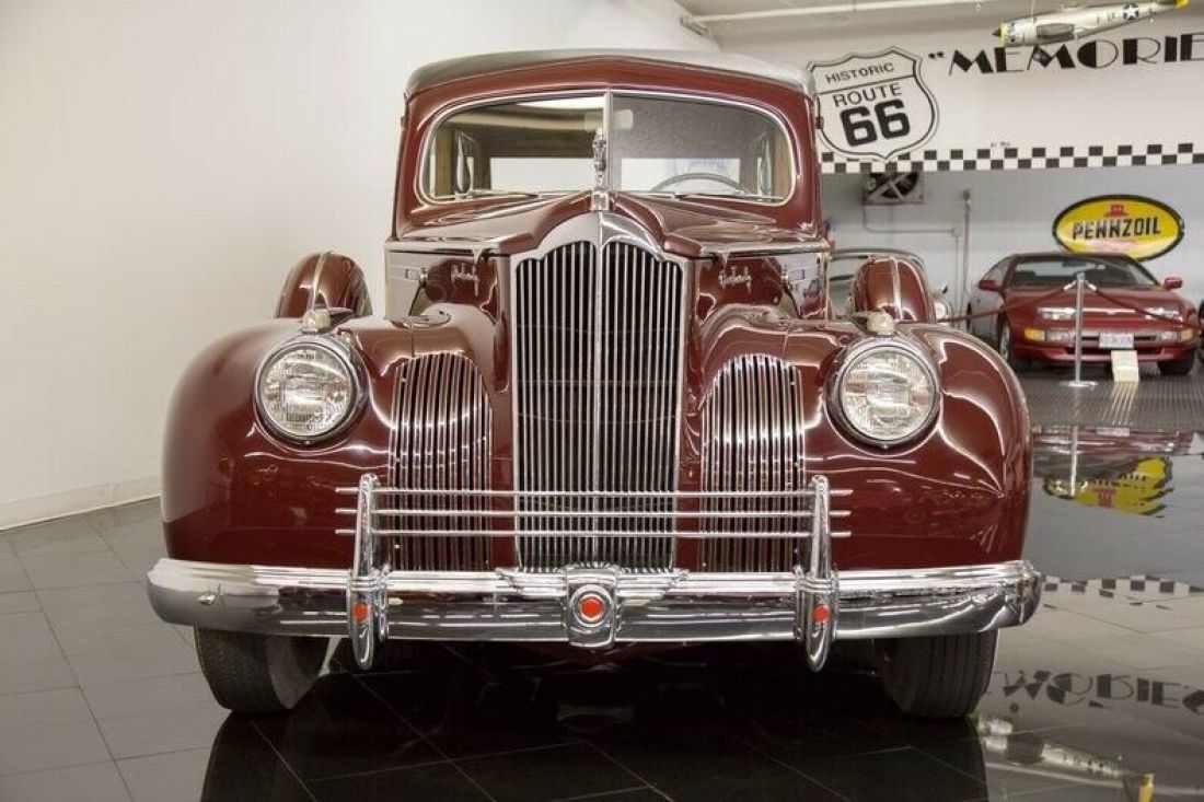 1941 Packard One-Twenty - photo 5