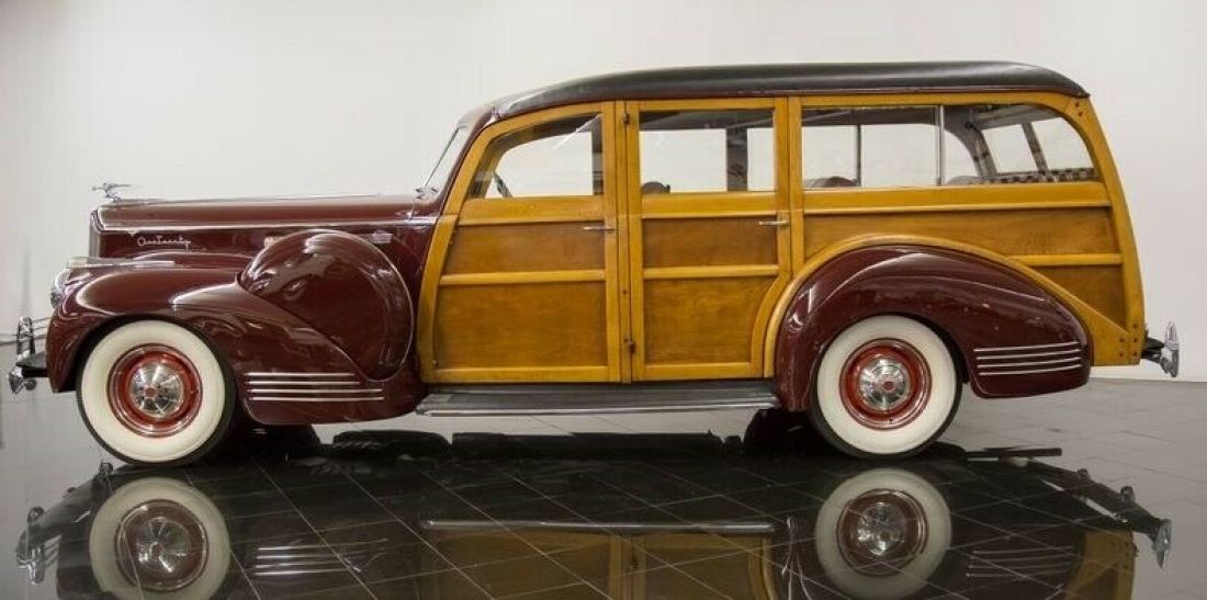1941 Packard One-Twenty - photo 6