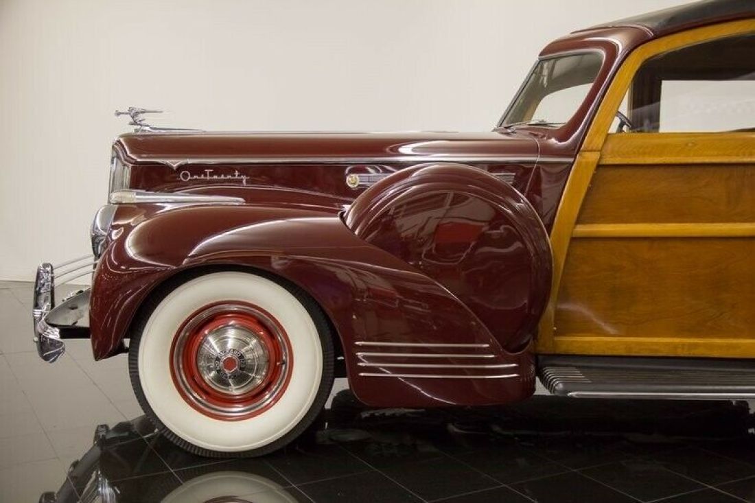 1941 Packard One-Twenty - photo 7