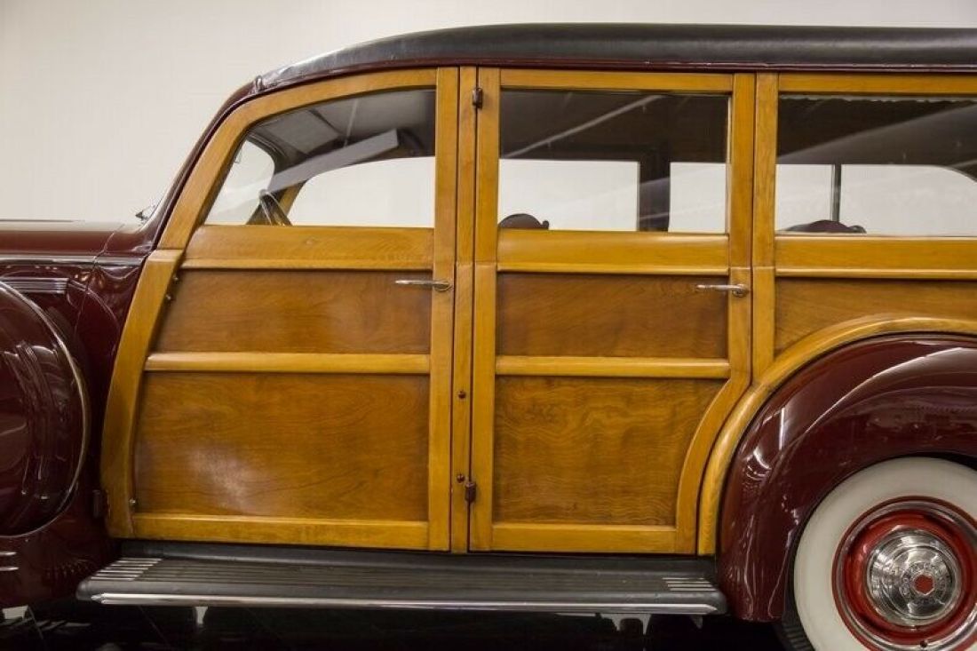 1941 Packard One-Twenty - photo 8