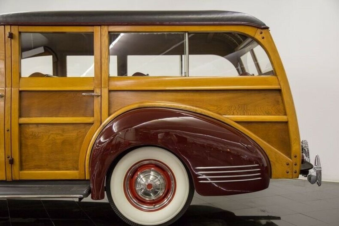 1941 Packard One-Twenty - photo 9
