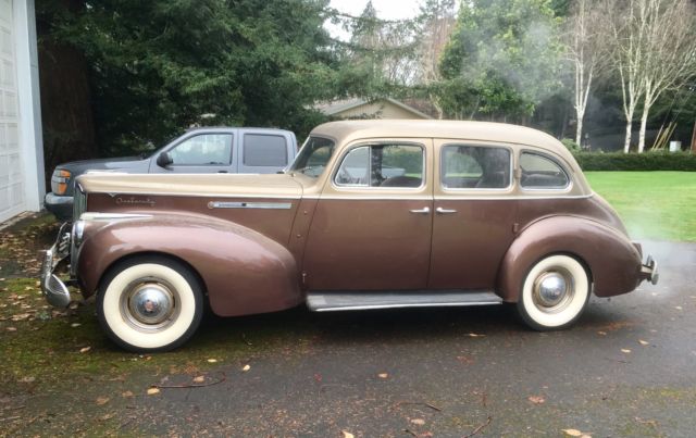 1941 Packard 4 door - photo 3