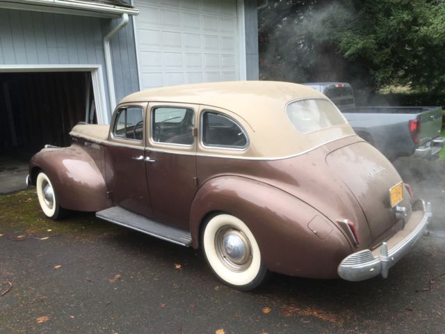 1941 Packard 4 door - photo 4