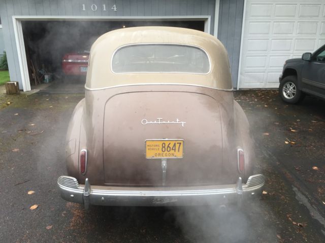 1941 Packard 4 door - photo 5