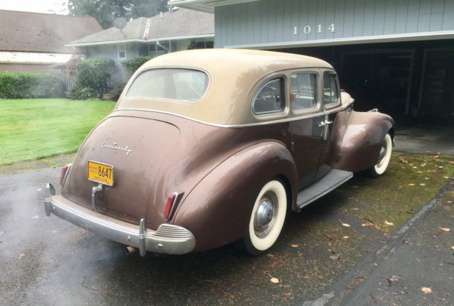 1941 Packard 4 door - photo 6