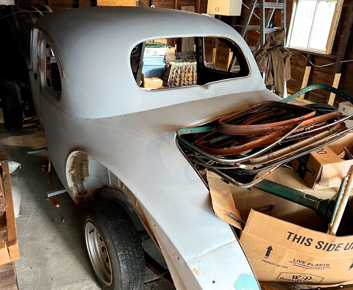 1941 Packard - photo 2