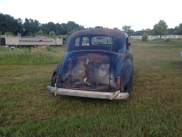 1941 Packard - photo 4
